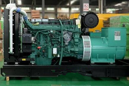 沃爾沃柴油發(fā)電機組排氣管選擇難？看這份指南！