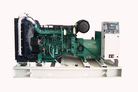 沃爾沃發(fā)電機組工作原理、特性以及應用范圍