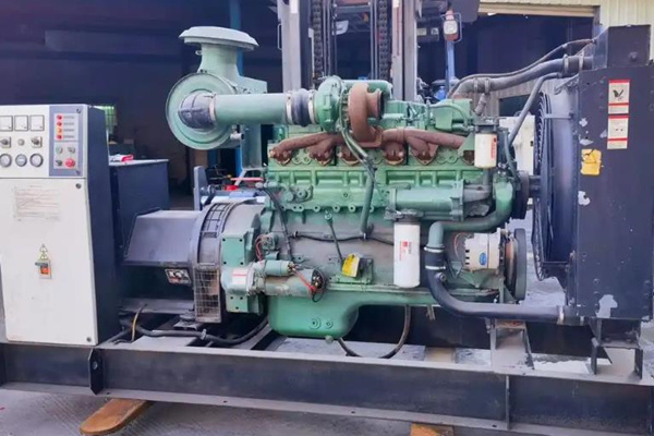怎么從康明斯發(fā)電機(jī)組的機(jī)油壓力表看故障所在部位？ 圖1
