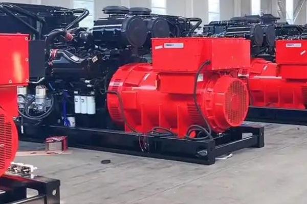 柴油發(fā)電機(jī)組額定電流的計(jì)算方法、大致范圍及重要性